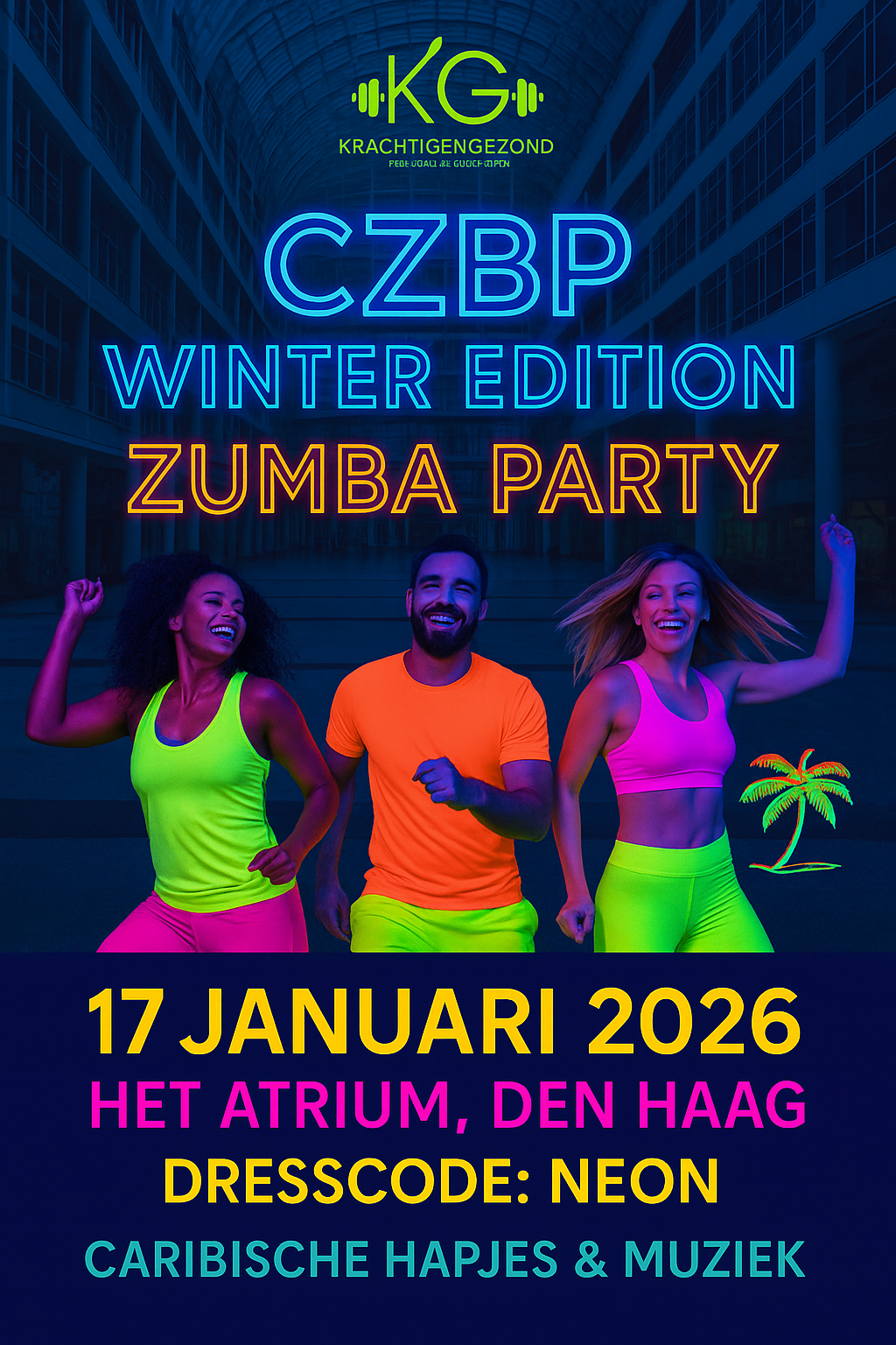 CZBP Winter Edition sfeerimpressie