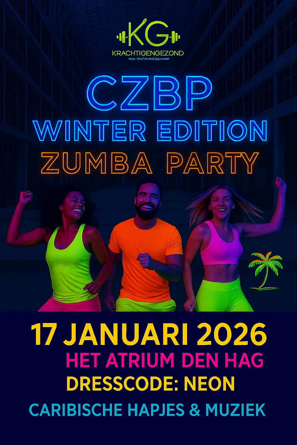 CZBP Winter Edition sfeerimpressie