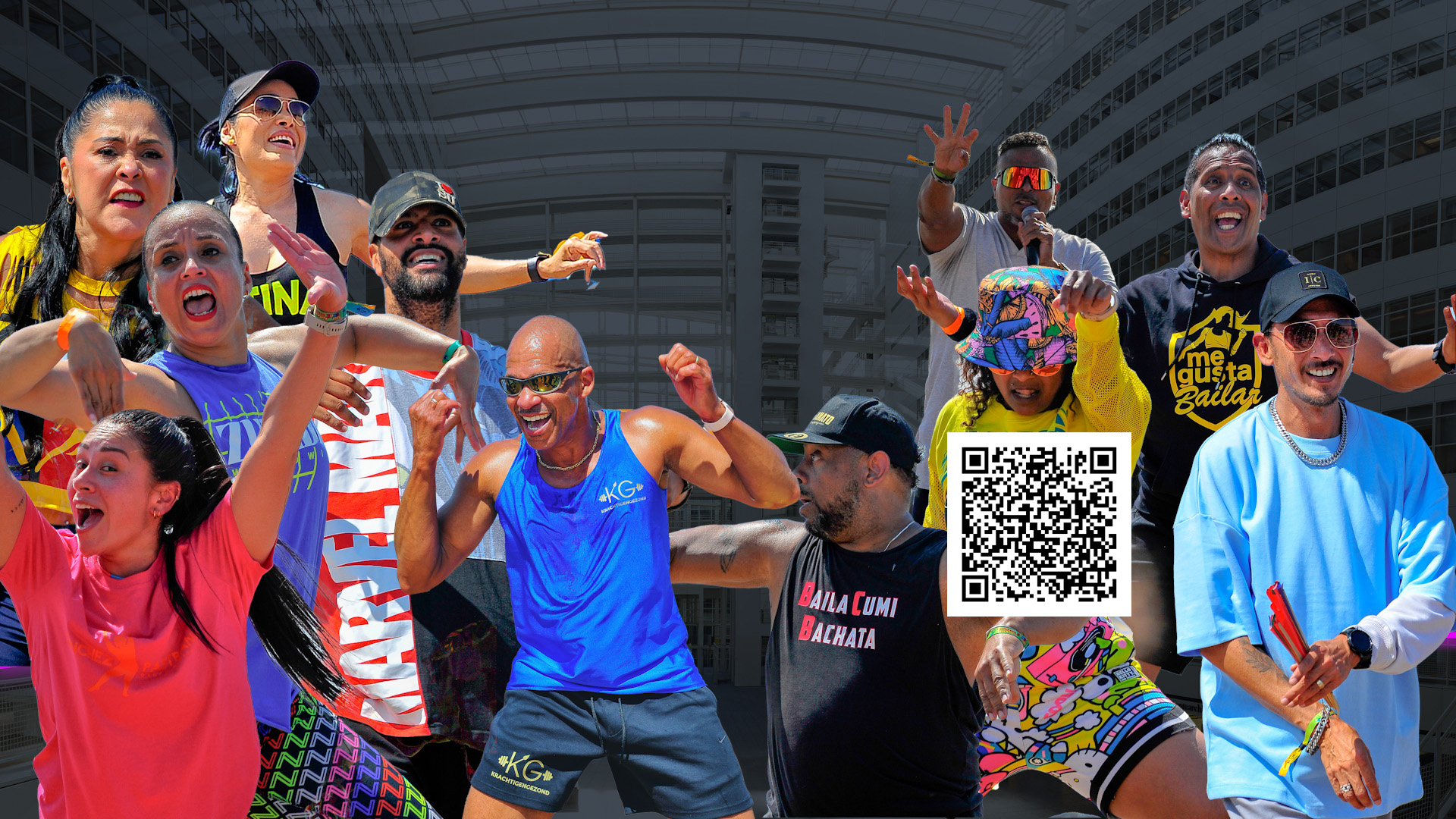 Caribbean Zumba Beach Party Winter Edition – 17 jan 2026